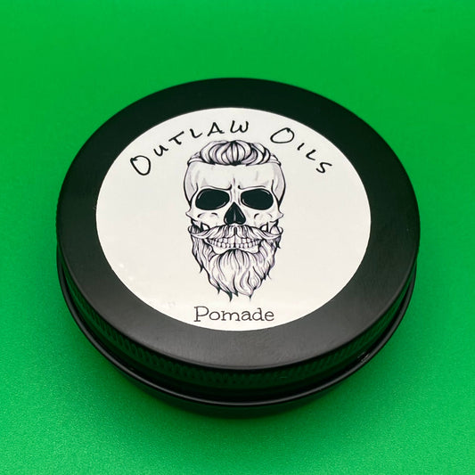 Pomade - 2oz Tin